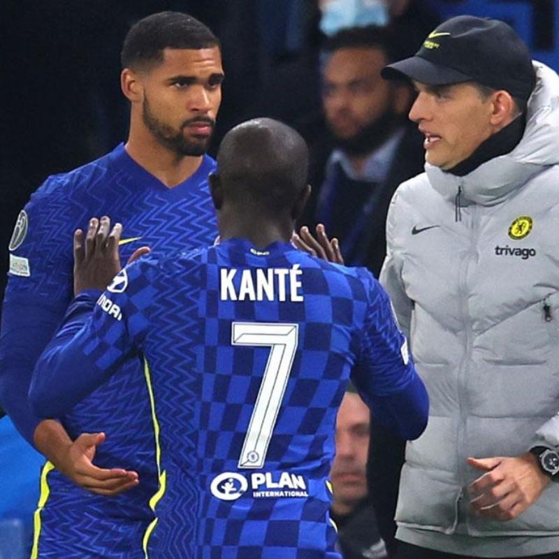 La increíble razón por la que Kanté y Loftus Cheek no fueron de gira con Chelsea