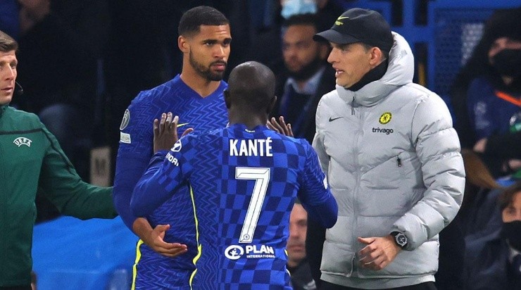 Ruben Loftus-Cheek, una opción siempre confiable | Getty