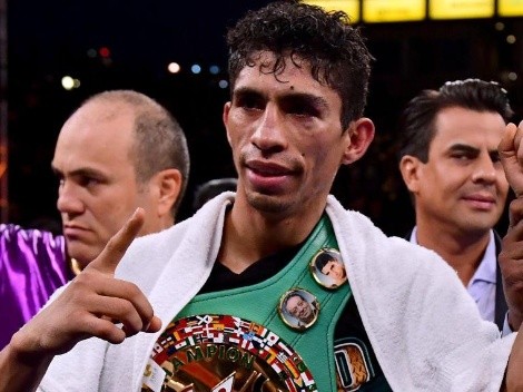 Tras la consagración de Rey Vargas, quienes son los siete campeones mundiales que tiene México?