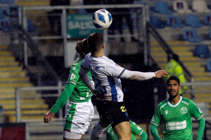 Audax Italiano Huachipato