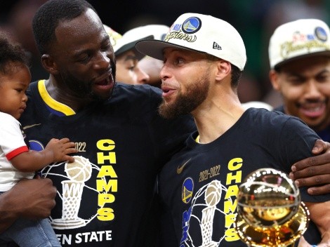 Stephen Curry and Draymond Green's key efforts to help Warriors find Gary Payton's II substitute