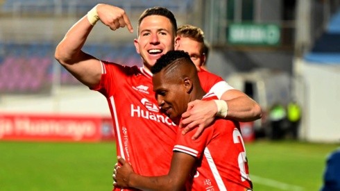 Cienciano venció 2-0 a Universidad César Vallejo por la fecha 1 del Torneo Clausura. (Foto: Twitter Cienciano)