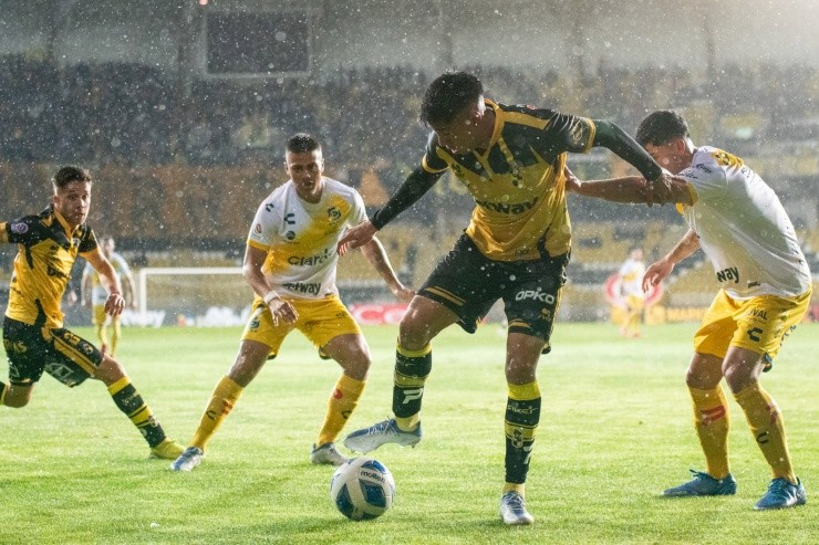 Coquimbo Unido Everton