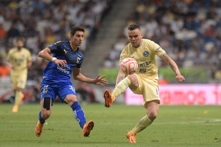 Jonathan Rodríguez América