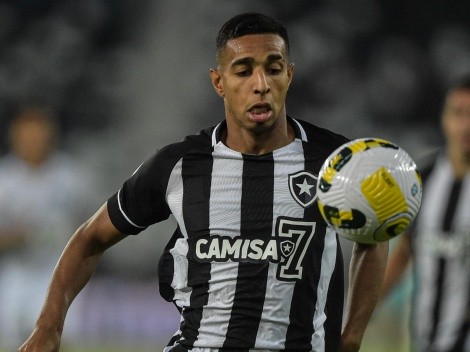 Com omissão do Botafogo, gravidade de lesão de Victor Sá é exposta na web; ENTENDA!
