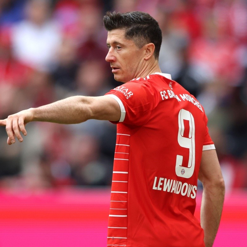 Bayern se planta: oferta insuficiente de Barcelona por Lewandowski