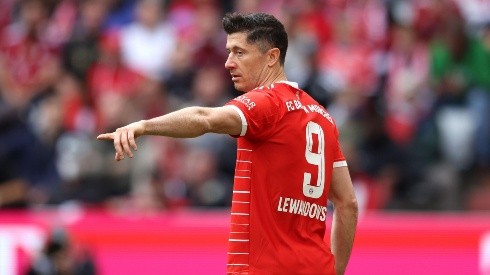 Robert Lewandowski