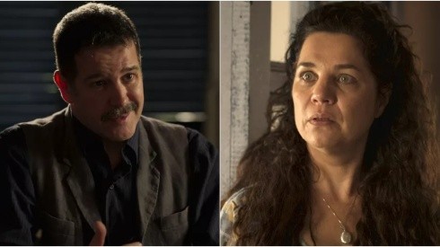 Tenório descobrirá traição de sua esposa, Maria Bruaca - Imagem: Reprodução/Globo