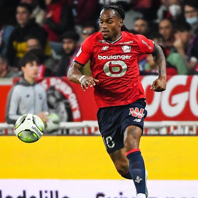 Acuerdo con Lille: AC Milan espera por Renato Sanches