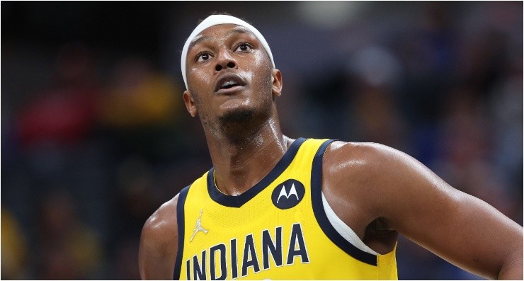 Myles Turner - Getty Images