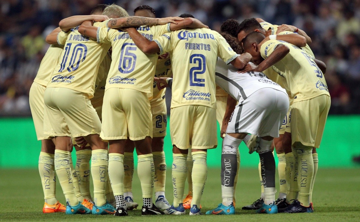 Club América vs. Toluca ¿Cuándo y por qué canal ver en vivo el partido por la Liga MX?