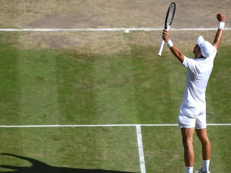 ¿Cuántos títulos de Grand Slams ganó Novak Djokovic?