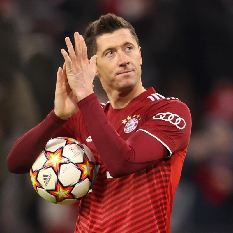 ¿Reemplazo de Lewandowski? Bayern quiere a una estrella de la Premier