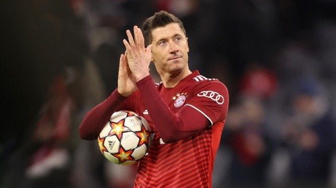 Robert Lewandowski