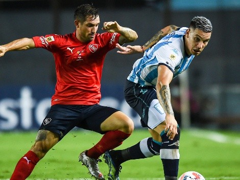 FINAL | Racing vs. Independiente por la Liga Profesional 2022: resultado y estadísticas del Clásico de Avellaneda