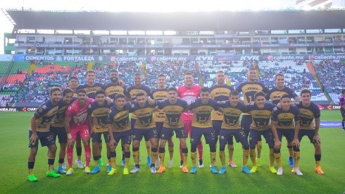 Pumas se prepara para su primer amistoso internacional de esta temporada