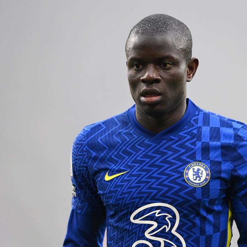 El gigante de la Premier League que quiere robarse a N'Golo Kanté