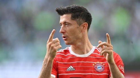 Robert Lewandowski suma candidatos.