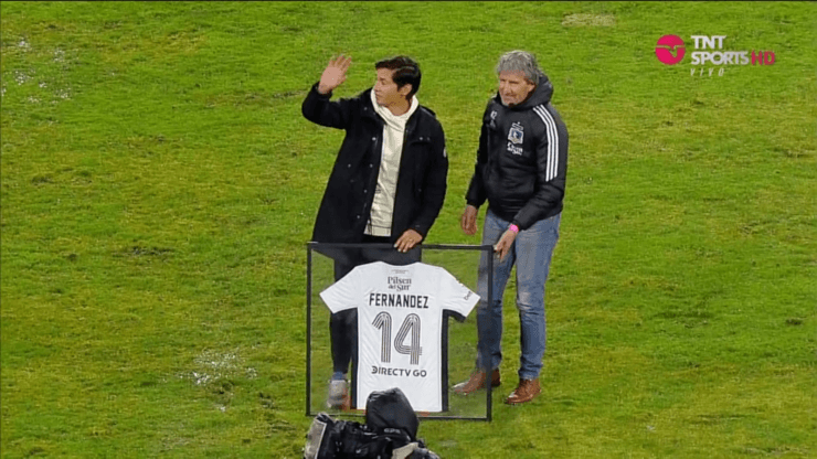 Matías Fernández Matías Fernández