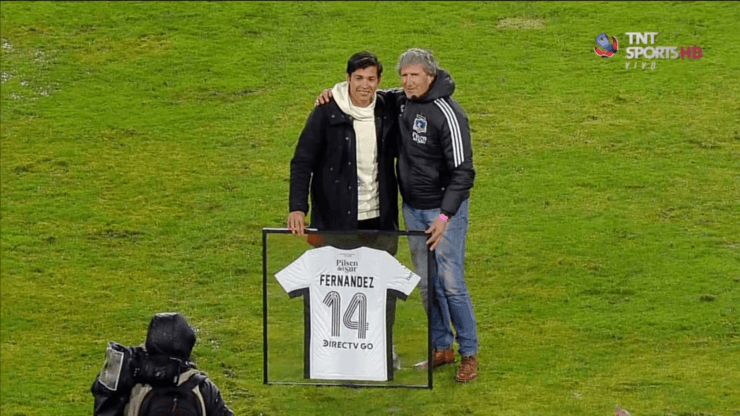 Matías Fernández Matías Fernández