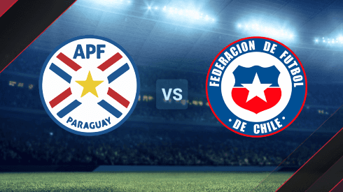 Paraguay vs. Chile por la Copa América Femenina.