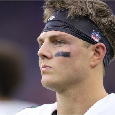 Jets QB Zach Wilson References Rumors About Sleeping with Mom's Friend