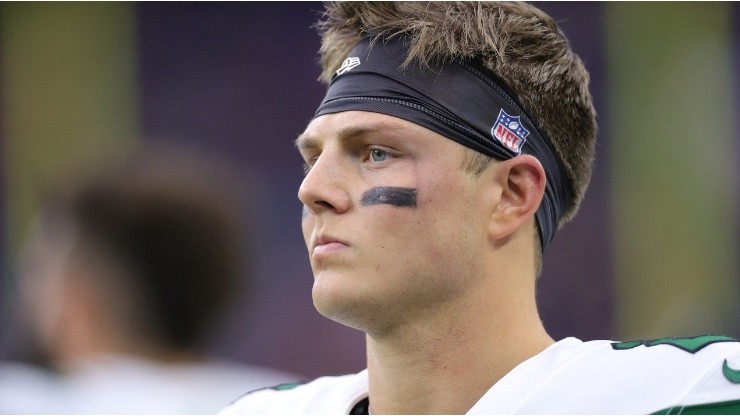 Jets quarterback Zach Wilson accused of cheating on ex with mom's BFF