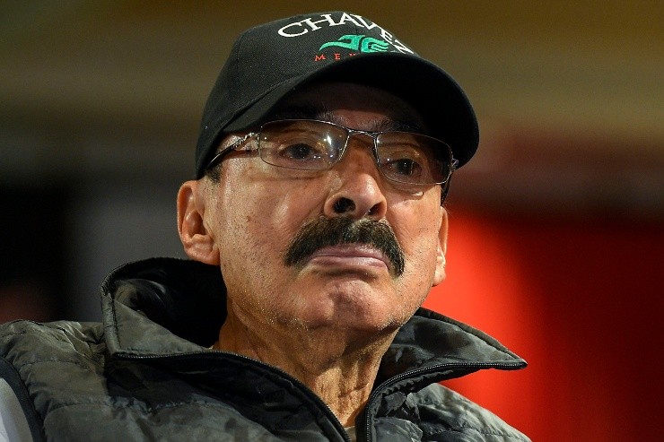 Beristain tiene una extensa trayectoria como entrenador. Créditos: Imago7