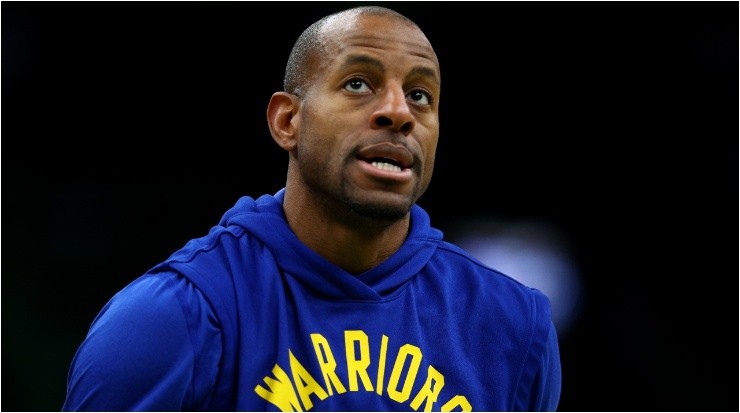 Andre Iguodala- Getty Images