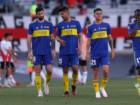 Oficial: Luis Advíncula y Carlos Zambrano tienen DT en Boca Juniors