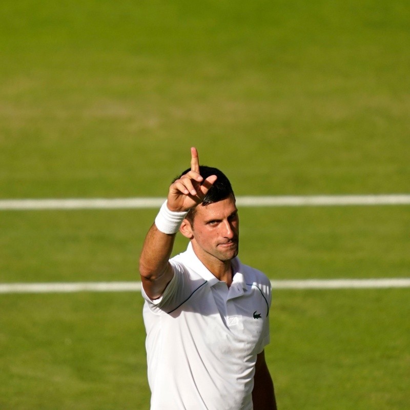 ¿Podrá Novak Djokovic jugar el US Open 2022?