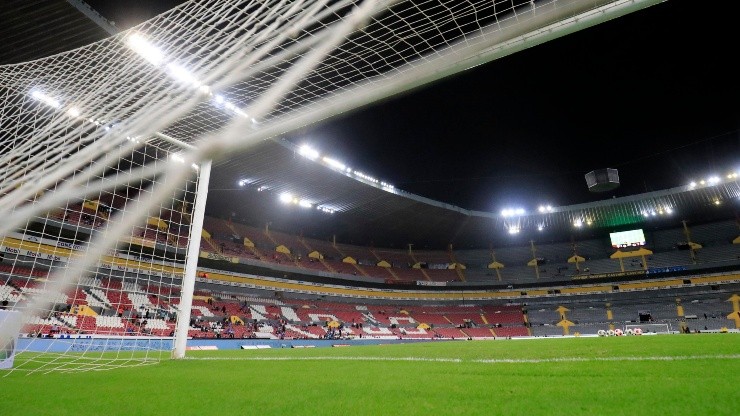 El Estadio Jalisco se alista para el duelo entre Atlas y Cruz Azul