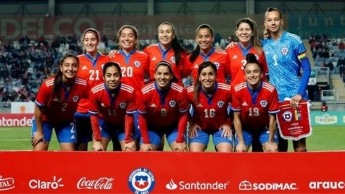 La Roja oficializó su oncena para el debut ante Paraguay