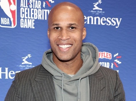 NBA: Richard Jefferson will be a special referee at the Summer League in Las Vegas