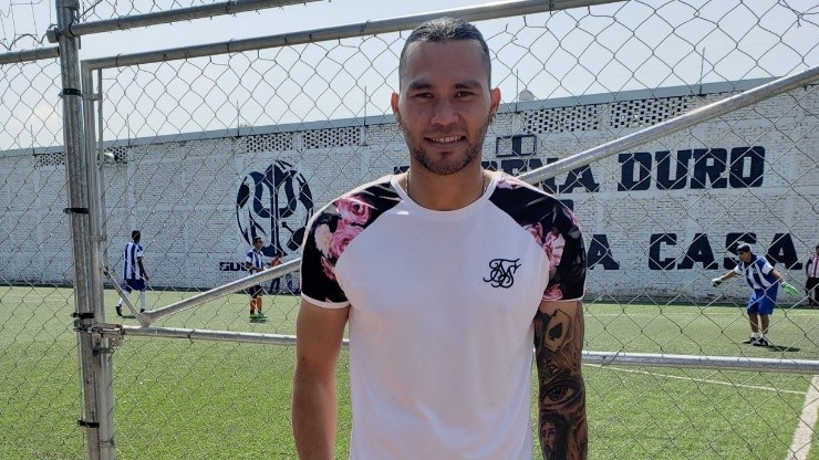 Gullit pasó sin mucho éxito por Guatemala | Instagram