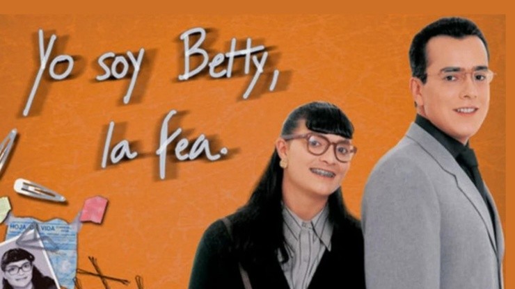 "Yo soy Betty, la fea" GRATIS online