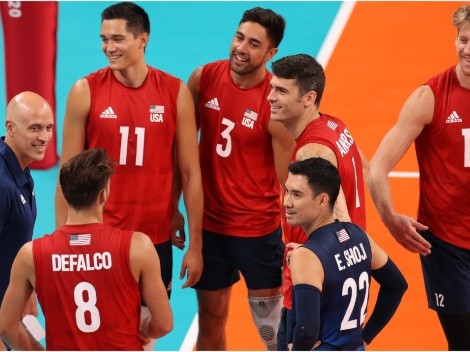 United States vs Brazil: Date, time and TV Channel to watch or live stream in the US 2022 FIVB Volleyball Men's Nations League