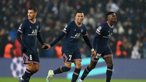 PSG y su lista de transferibles.