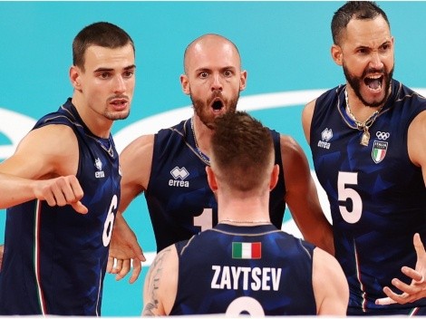 Italy vs Netherlands: Date, time and TV Channel to watch or live stream in the US 2022 FIVB Volleyball Men's Nations League