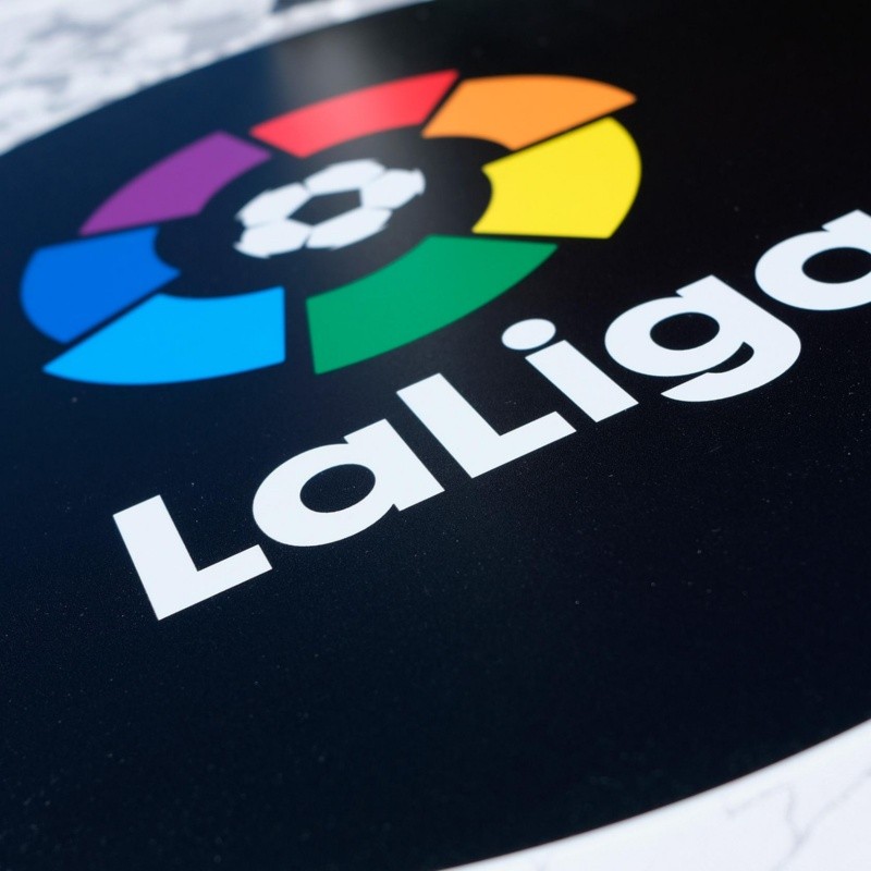 LaLiga de España cambiará de nombre