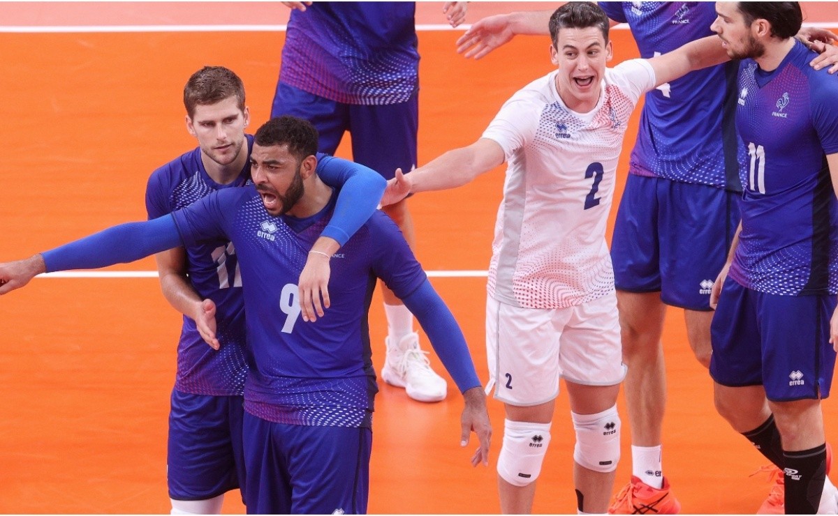 France vs Japan Date, time and TV Channel to watch or live stream in the US 2022 FIVB Volleyball Mens Nations League