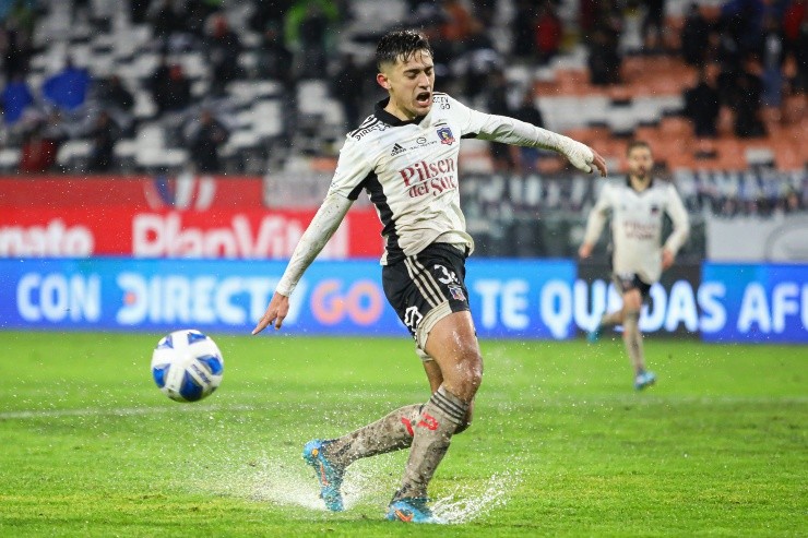 Pablo Solari partiría a River Plate | Foto: Agencia Uno Pablo Solari partiría a River Plate | Foto: Agencia Uno