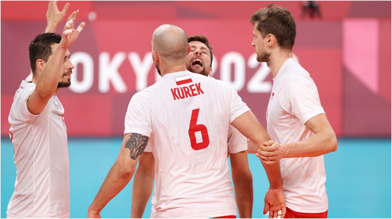 Poland vs Iran: Date, time and TV Channel to watch or live stream in the US 2022 FIVB Volleyball Men's Nations League