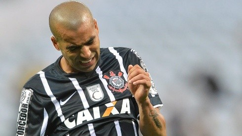 Agif/Mauro Horita - Colega de Emerson no Corinthians anuncia aposentadoria
