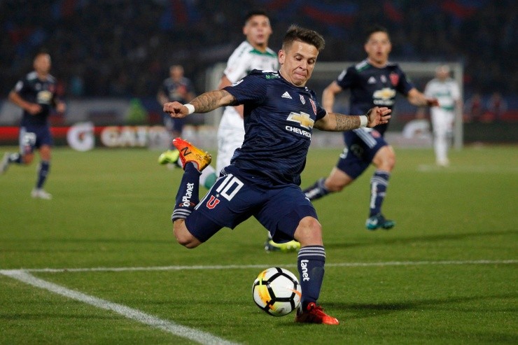 Yeferson Soteldo seguiría su carrera en el PAOK | Foto Agencia Uno Yeferson Soteldo seguiría su carrera en el PAOK | Foto Agencia Uno