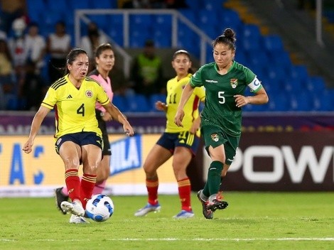 ¡En racha! Segundo triunfo de Colombia en la Copa América Femenina 2022