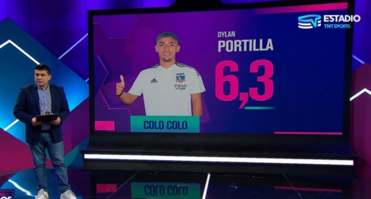 Marcelo Vega Dylan Portilla