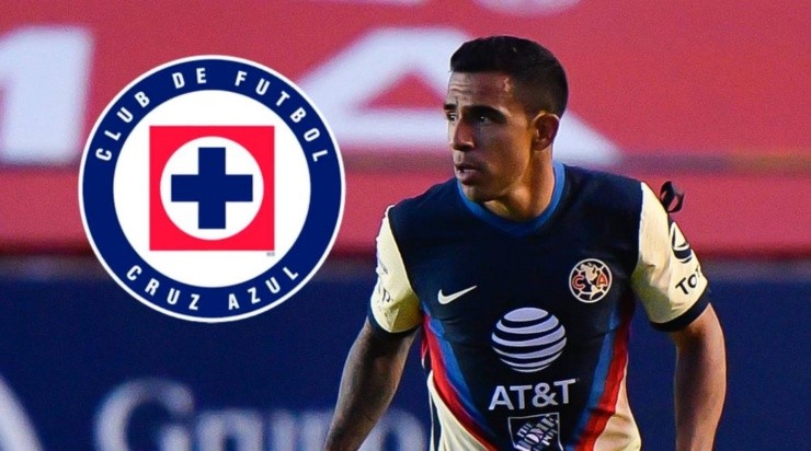 Escoboza se acerca a Cruz Azul. (Imago 7 / Especial)