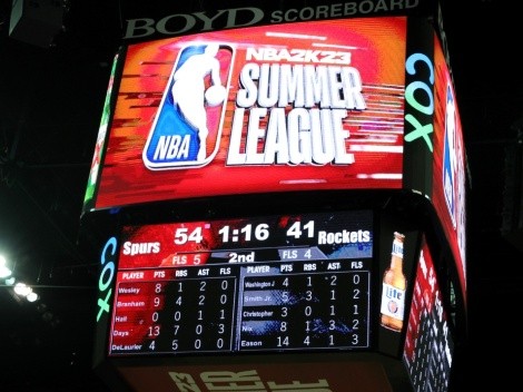 2022 NBA Summer League: 5 MVP prospects in Las Vegas