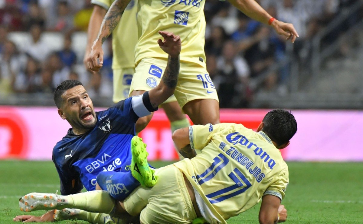 América trae la mala suerte? Dos jugadores caen lesionados de gravedad